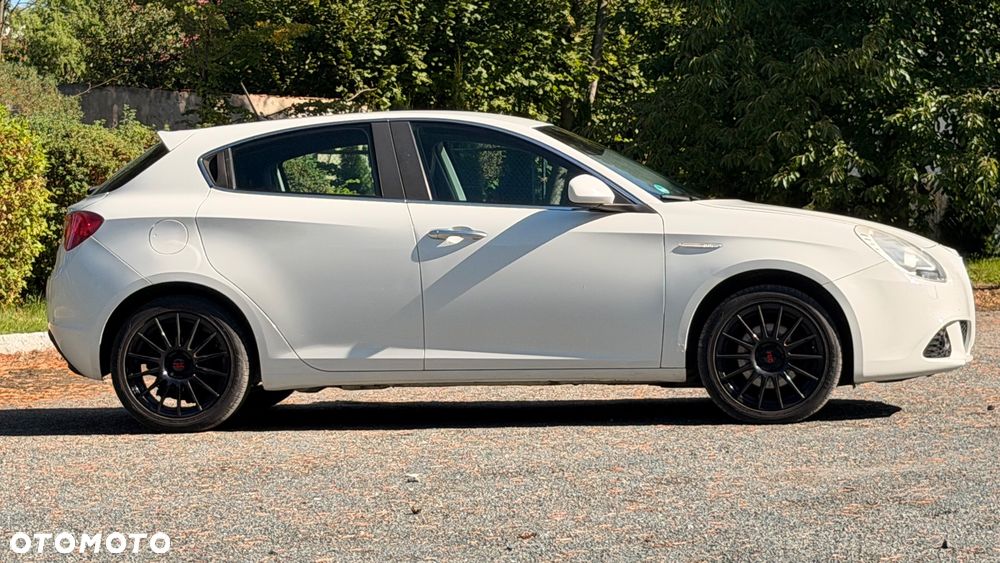Alfa Romeo Giulietta 1.4 TB 16V Multiair TCT Turismo - 6