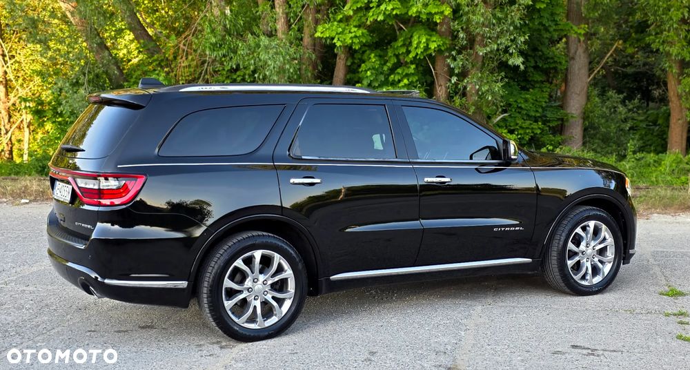 Dodge Durango 5,7 Citadel - 36