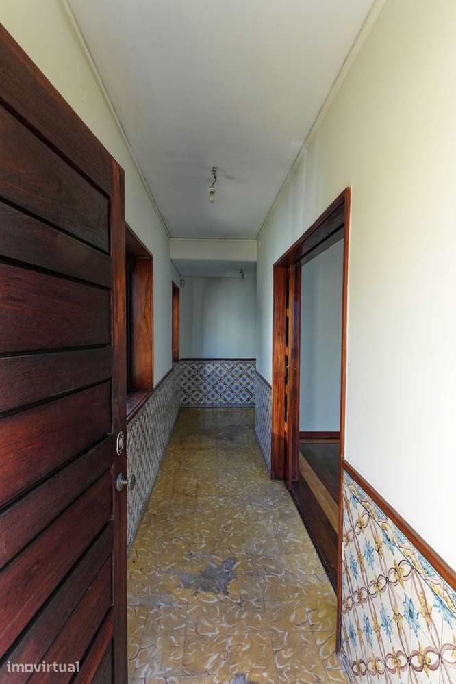Moradia T4 para arrendamento na Rua de Pedro Hispano - Grande imagem: 3/26
