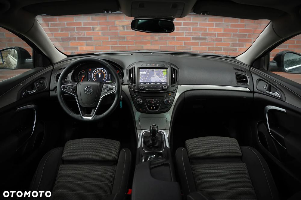 Opel Insignia 2.0 CDTI ecoFLEX Start/Stop Sport - 4