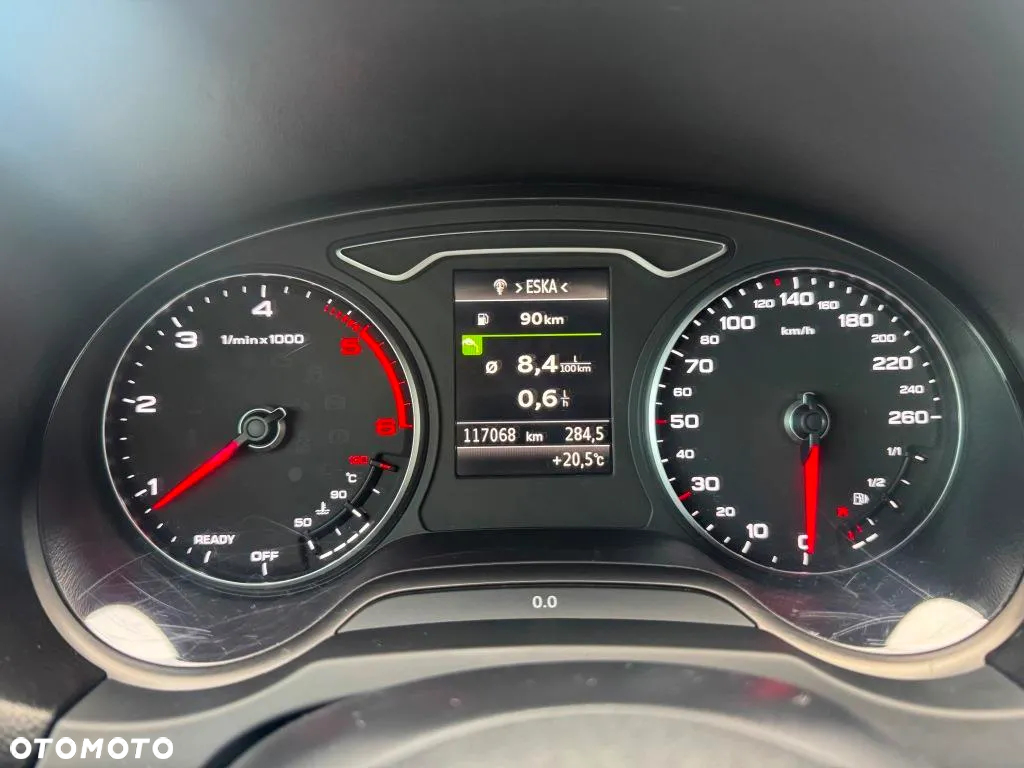 Audi A3 1.6 TDI - 12