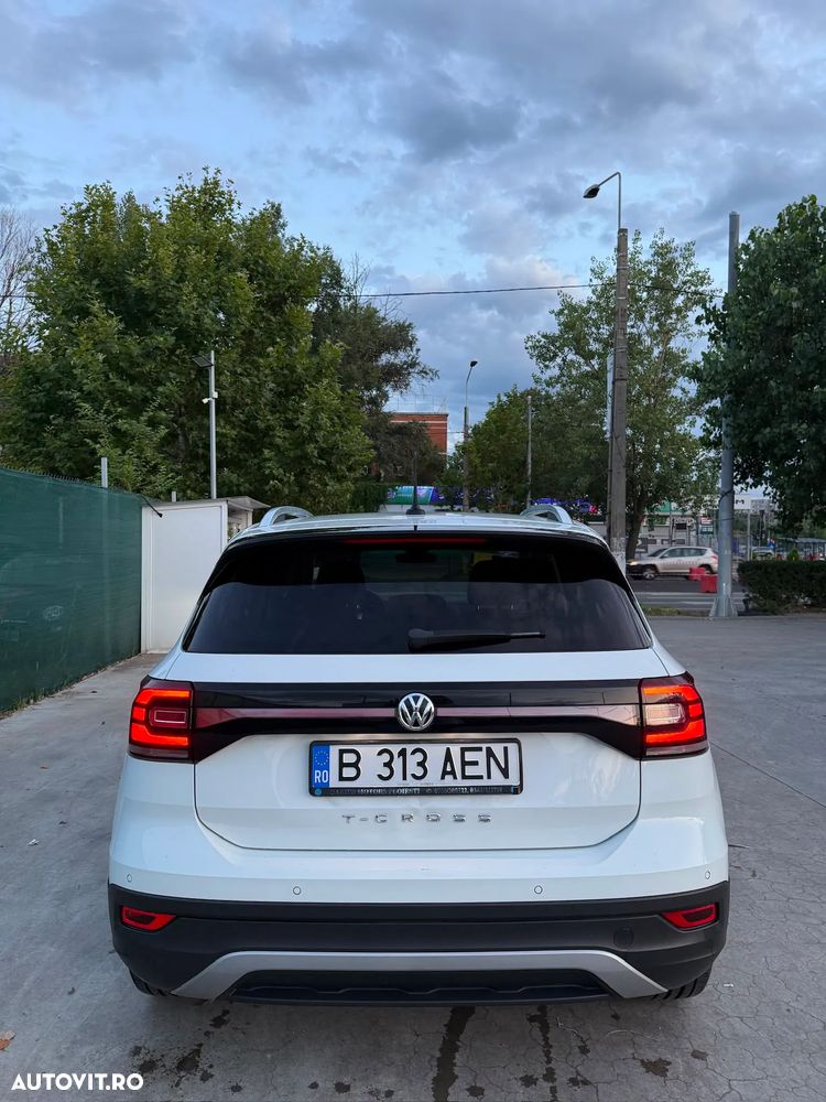 Volkswagen T-Cross 1.0 TSI Style - 10