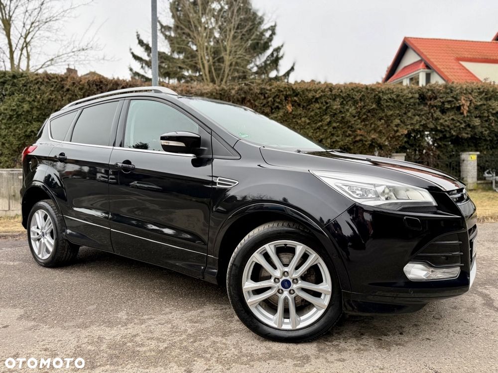 Ford Kuga 2.0 TDCi 4x4 Titanium - 11