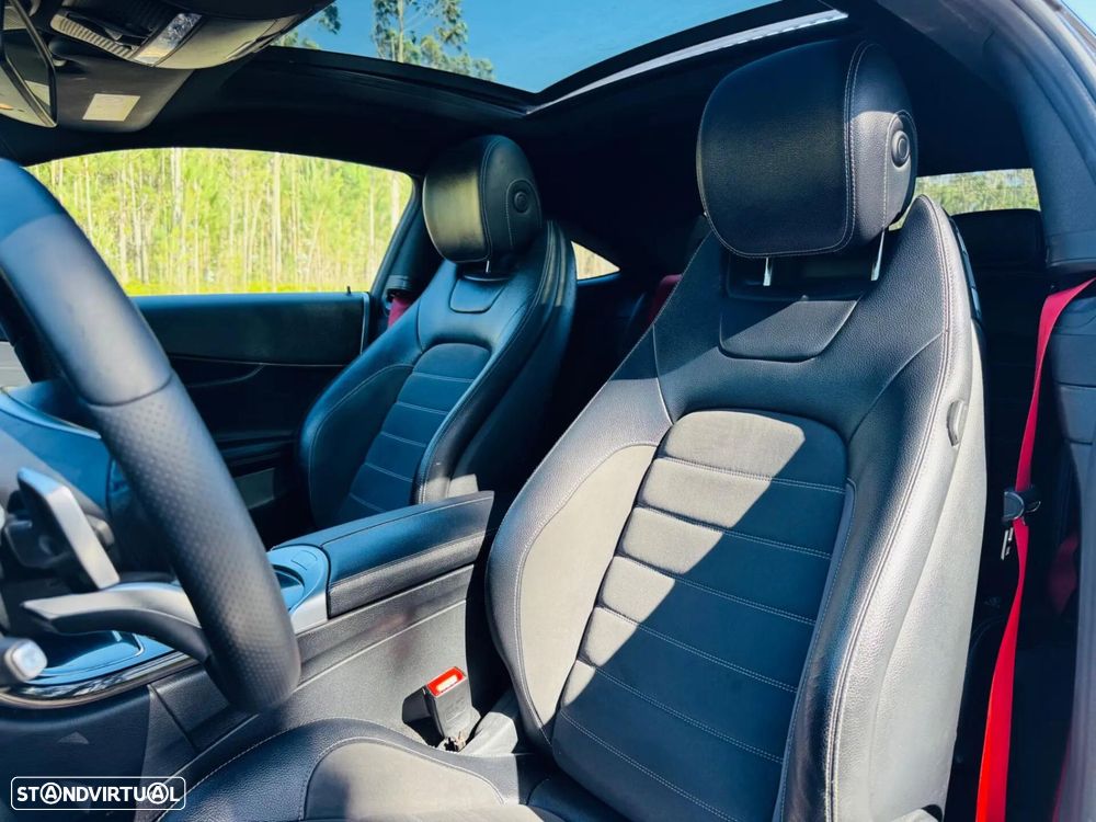 Mercedes-Benz C 220 d 9G-TRONIC AMG Line - 25