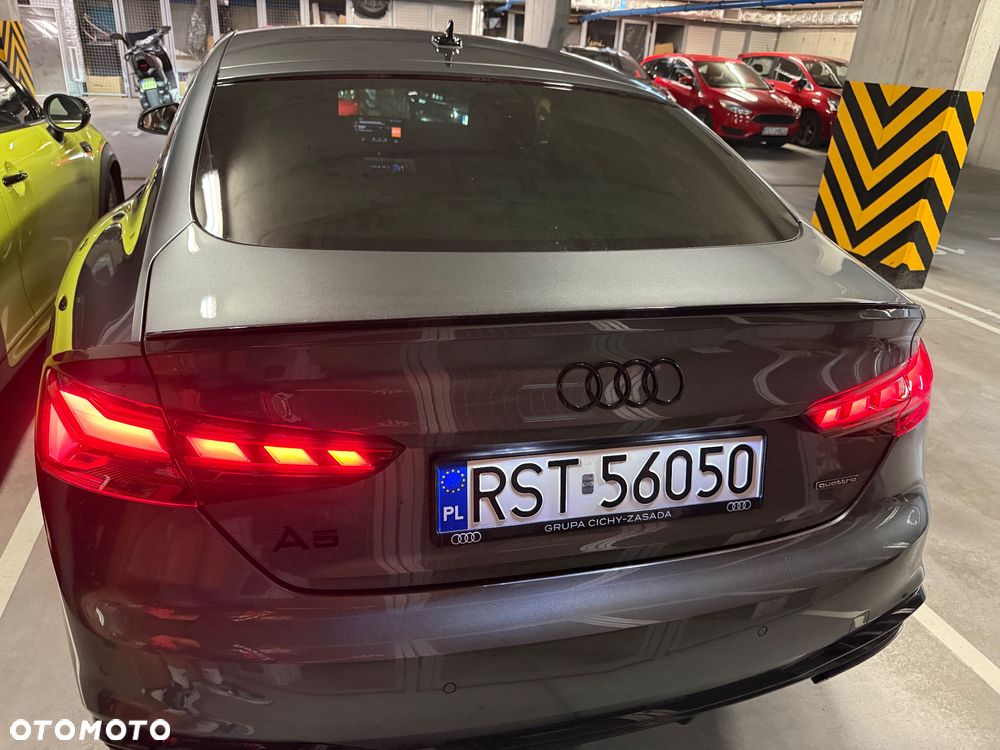 Audi A5 Sportback 45 TFSI mHEV Quattro S Line S tronic - 9