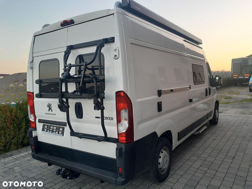 Peugeot Boxer - 4