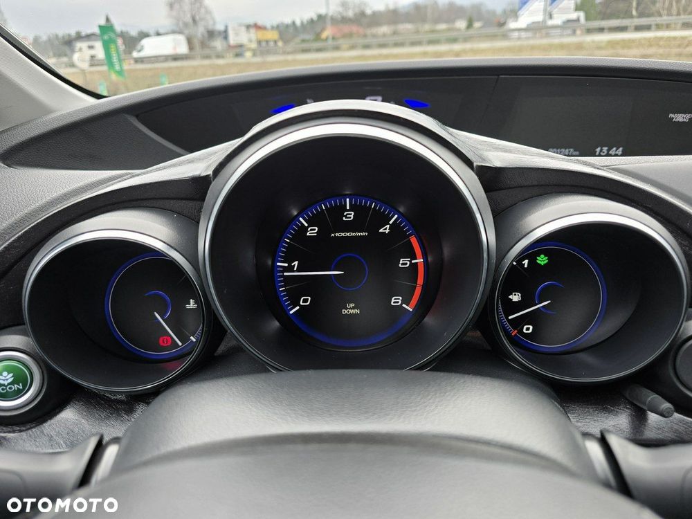 Honda Civic 1.6 i-DTEC Comfort - 13