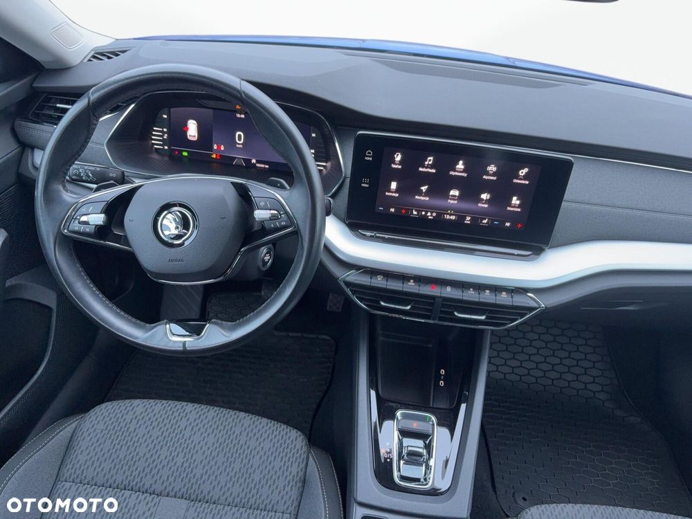 Skoda Octavia 1.5 TSI e-Tec Style DSG - 12