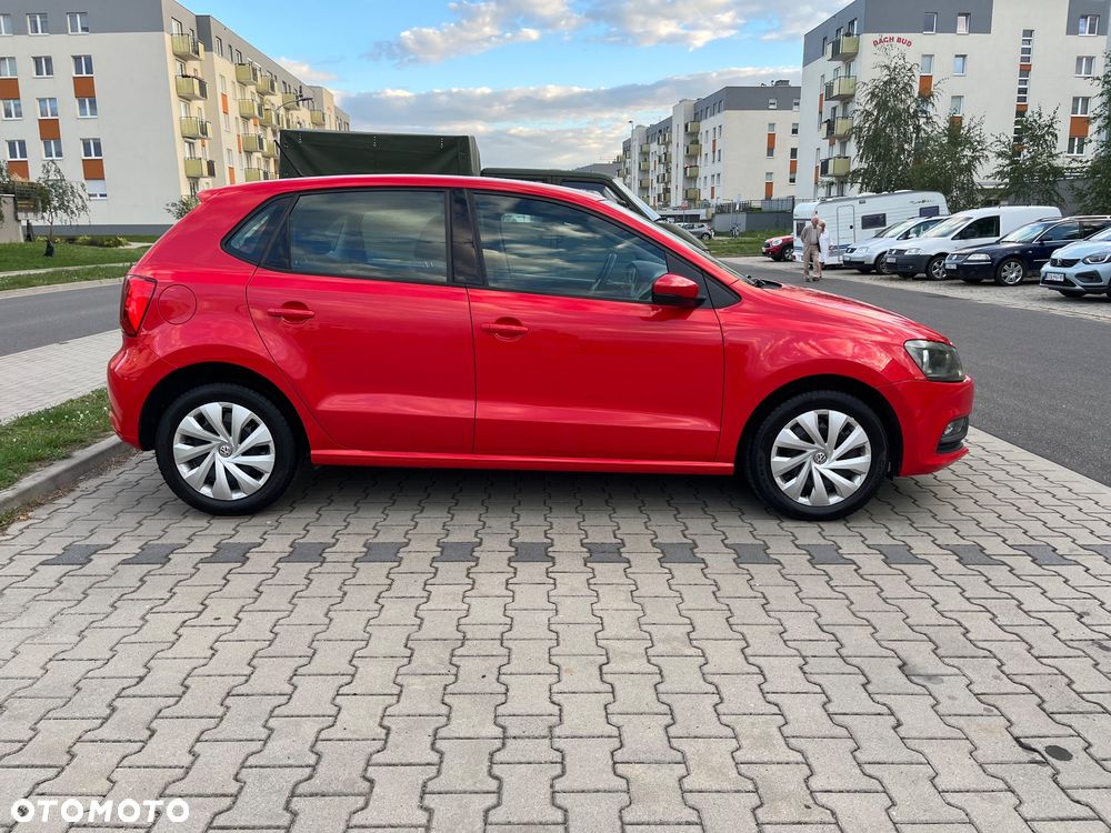 Volkswagen Polo 1.0 Trendline Perfectline - 21