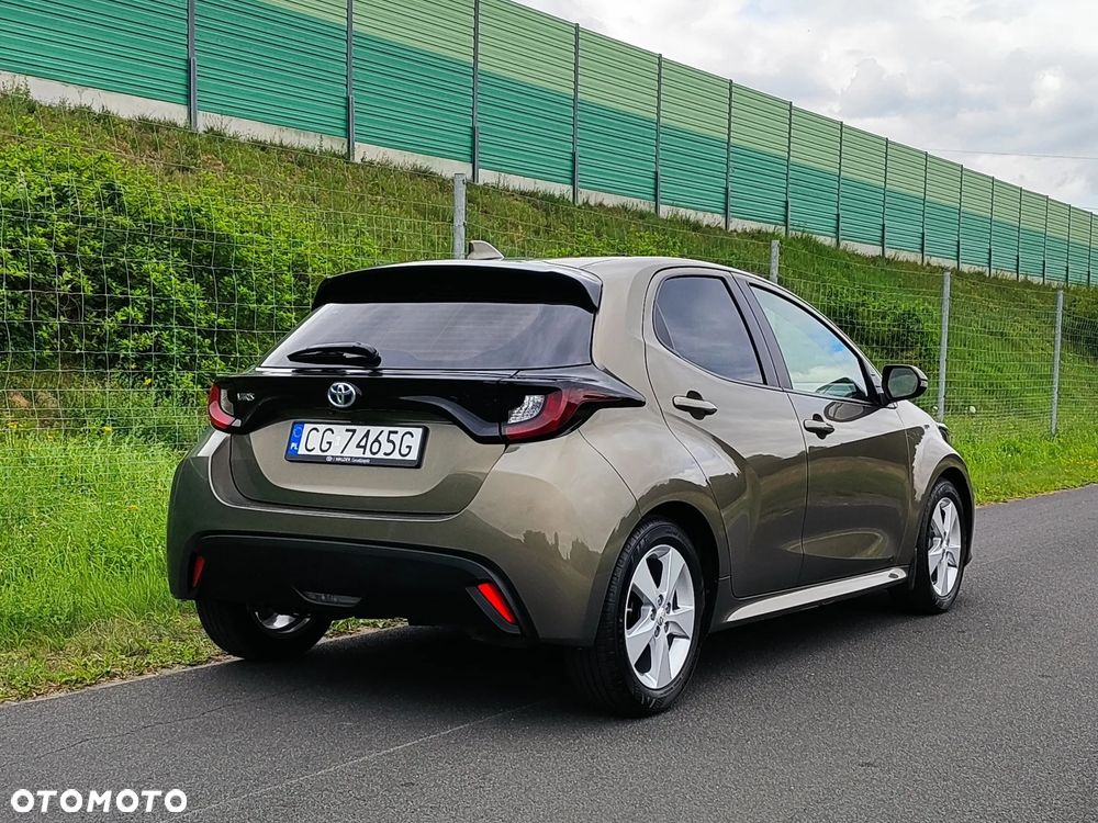 Toyota Yaris 1.5 Comfort - 5