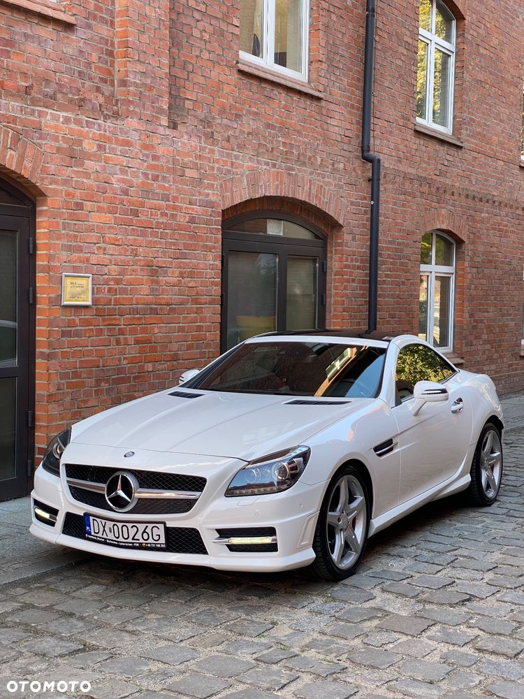 Mercedes-Benz SLK 350 - 1