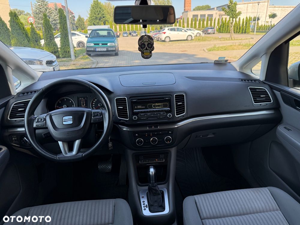 Seat Alhambra 2.0 TDI Style DSG - 26