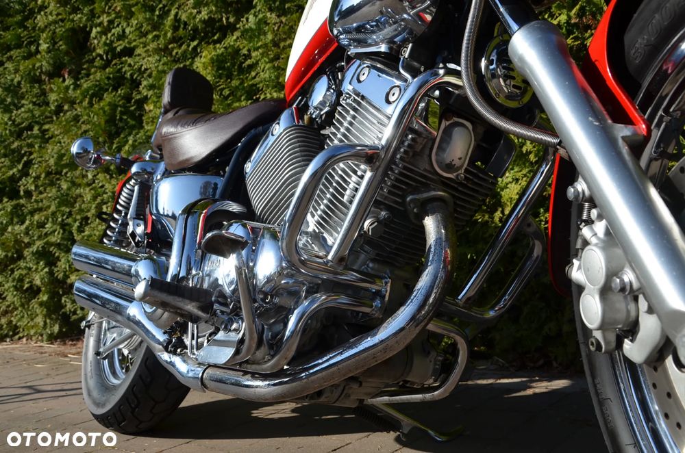 Yamaha XV - 5