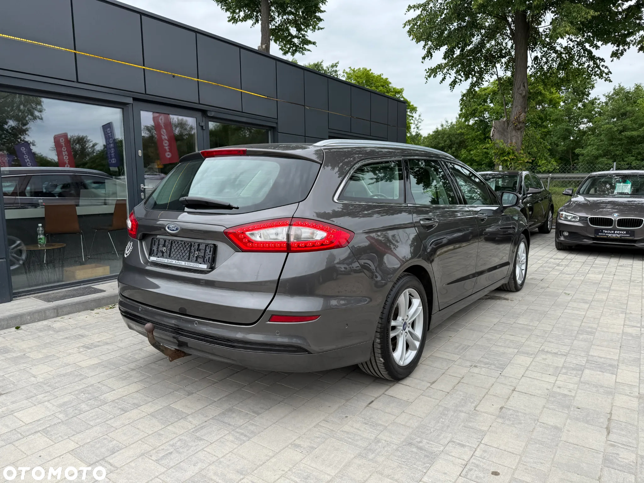 Ford Mondeo 2.0 TDCi Ambiente - 18