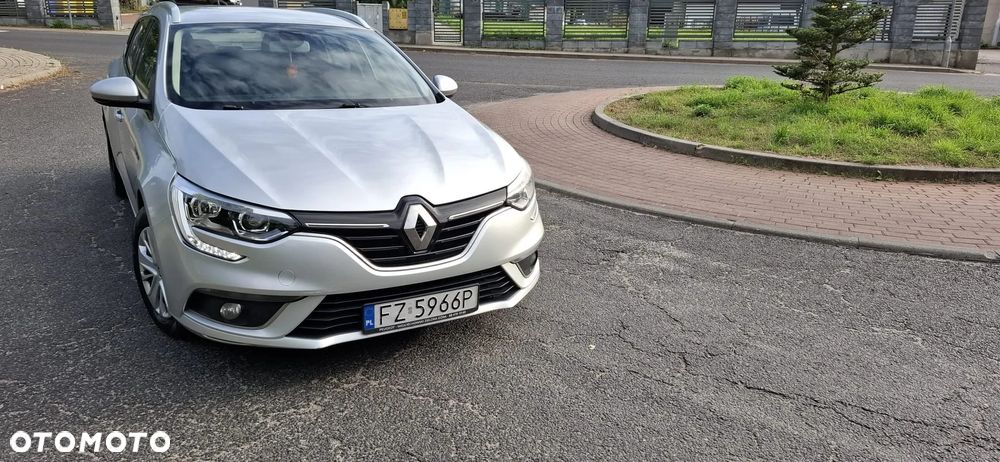 Renault Megane 1.5 dCi Intens - 1