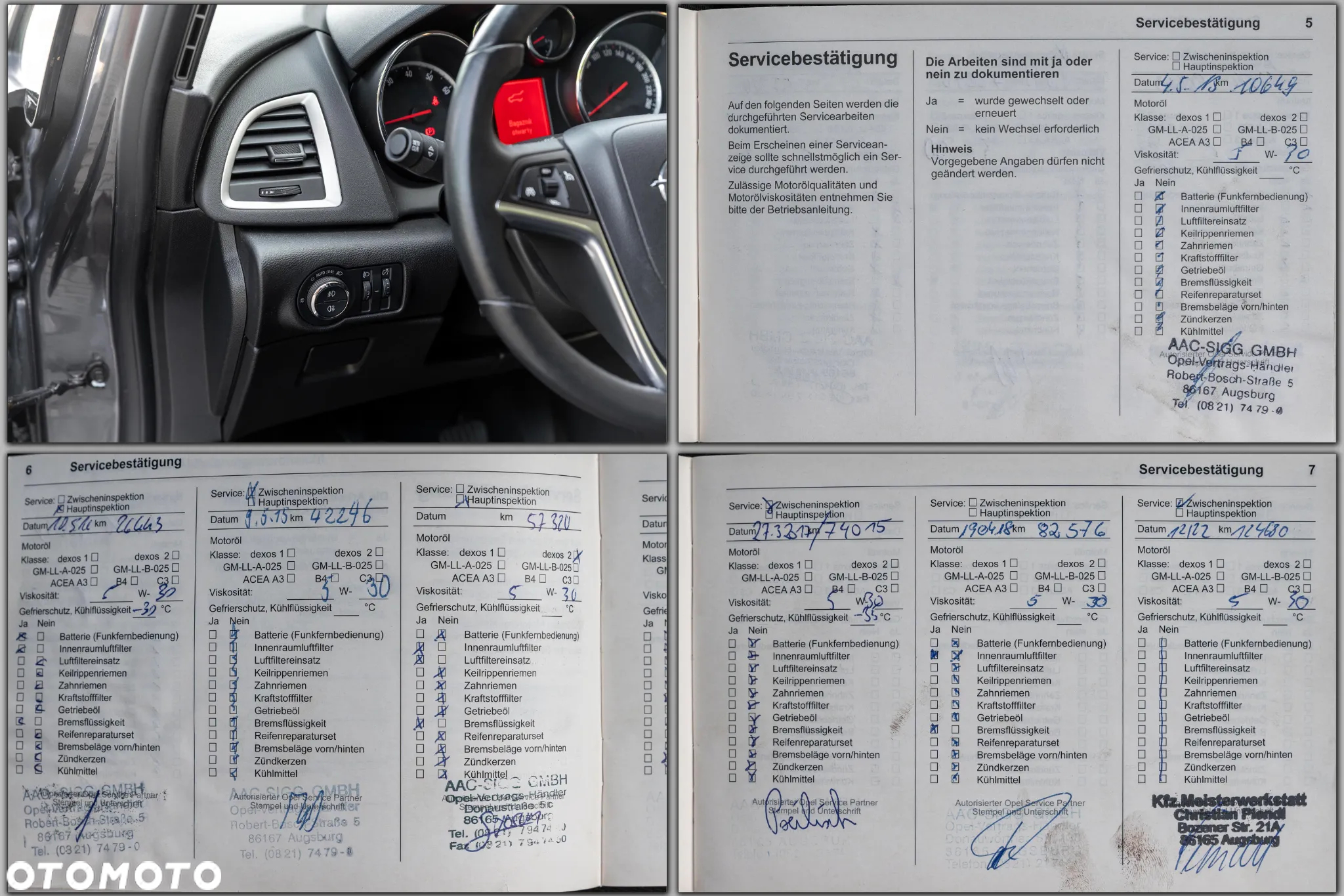 Opel Astra - 40