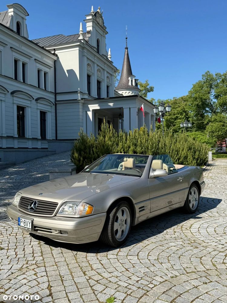 Mercedes - Benz SL