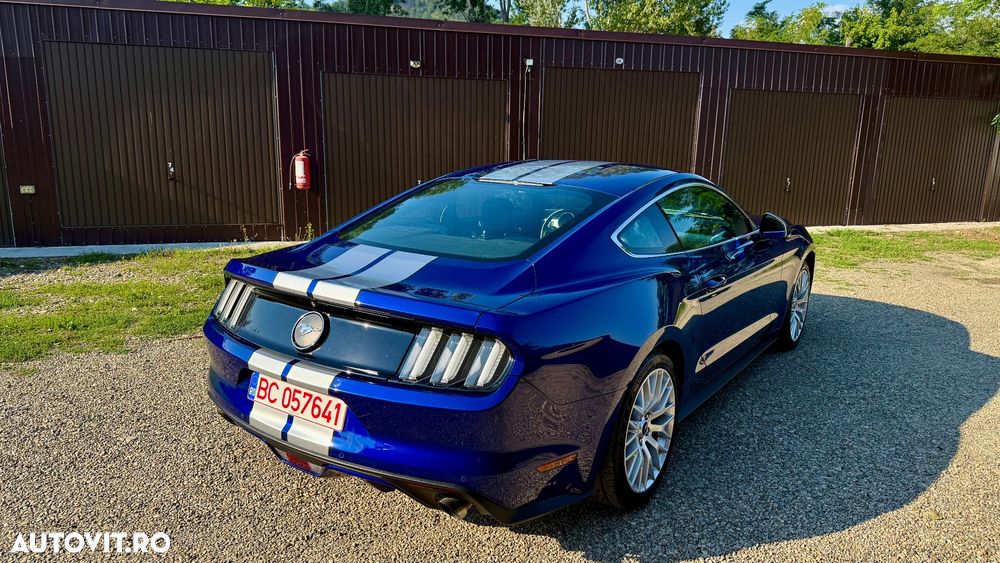 Ford Mustang 2.3 EcoBoost - 24