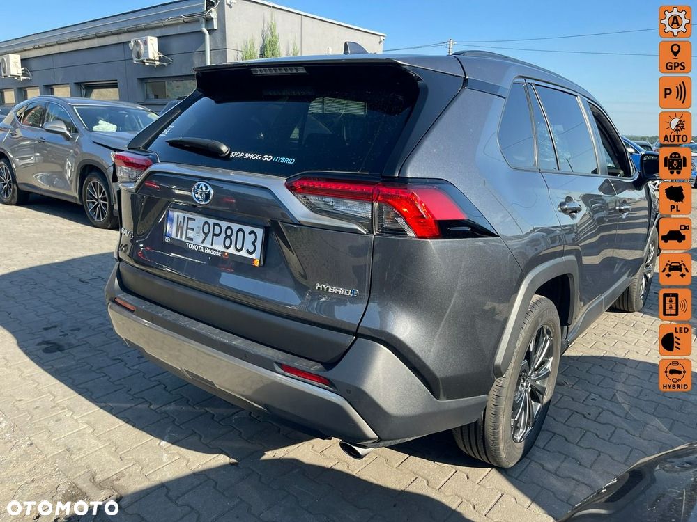 Toyota RAV4 2.5 Hybrid Active 4x2 - 1