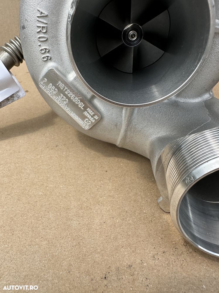 Turbo tutbine  BMW seria 5 M5 seria 8 F91 F92 F93 - 5