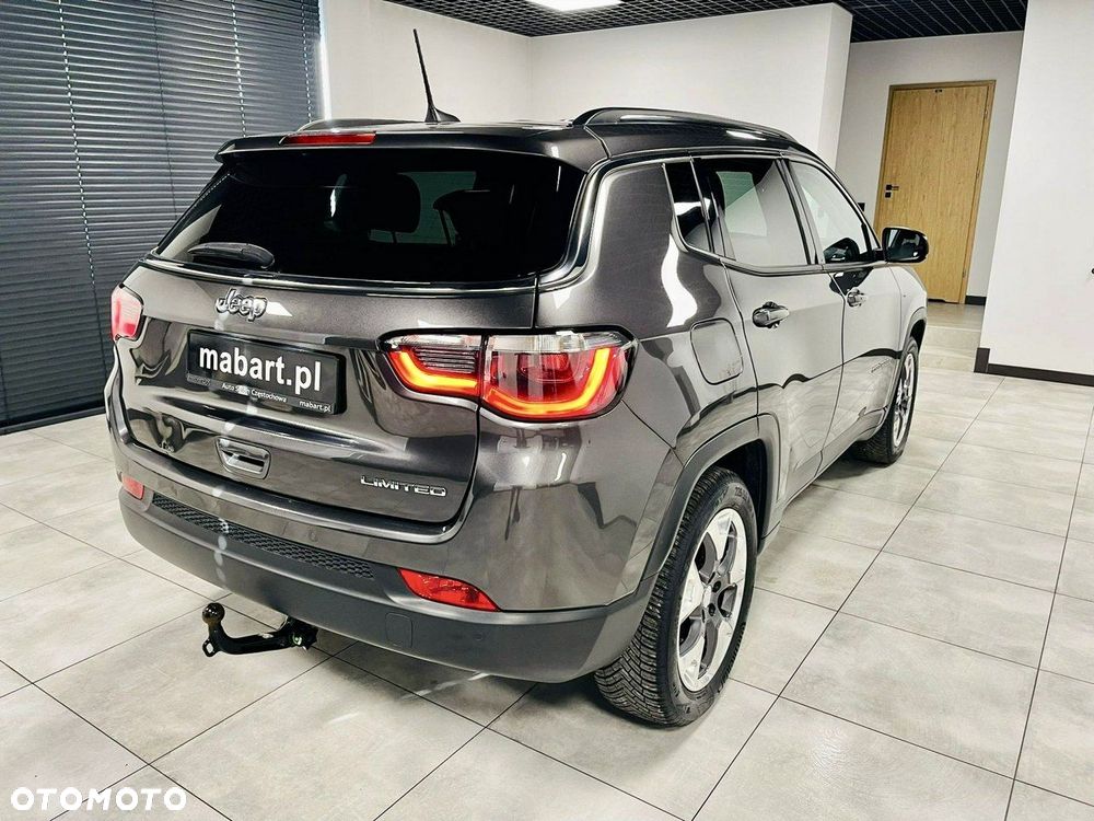 Jeep Compass 1.6 MJD Limited FWD S&S - 5