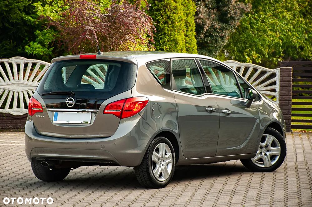 Opel Meriva 1.4 T Cosmo - 4