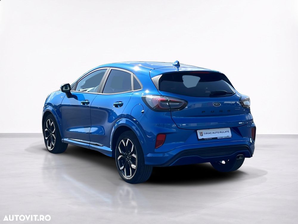 Ford Puma 1.0 EcoBoost MHEV ST Line - 5
