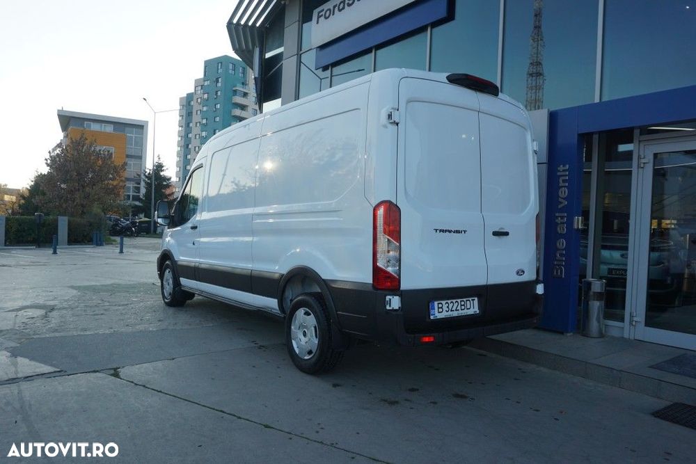 Ford Transit Furgon FWD Trend 350L3H2 130CP M6 - 5