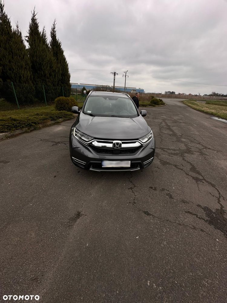 Honda CR-V 2.0 i-MMD Executive CVT - 3