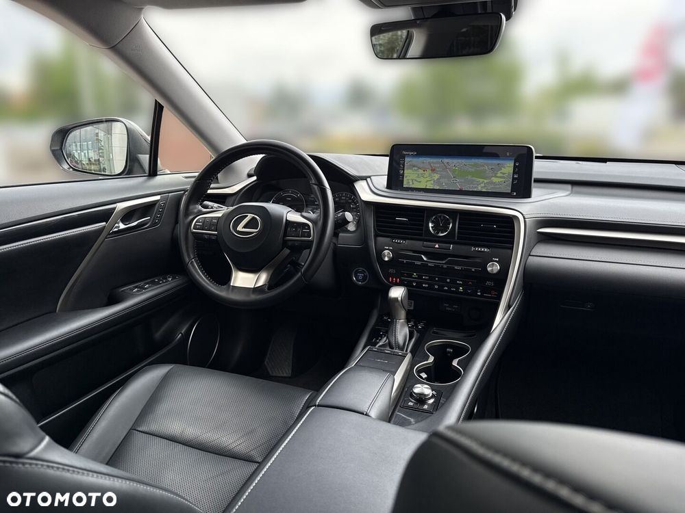 Lexus RX 450h F-Impression - 22