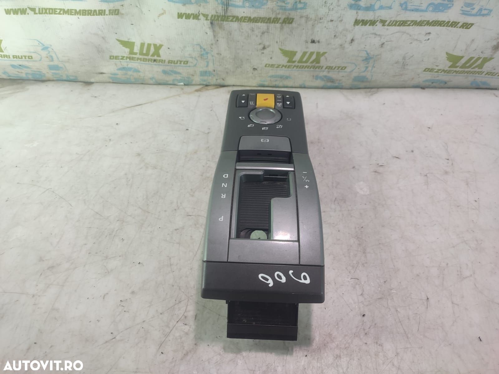 Panou butoane consola yud501520wvh Land Rover Range Rover Sport 1 [20 - 1