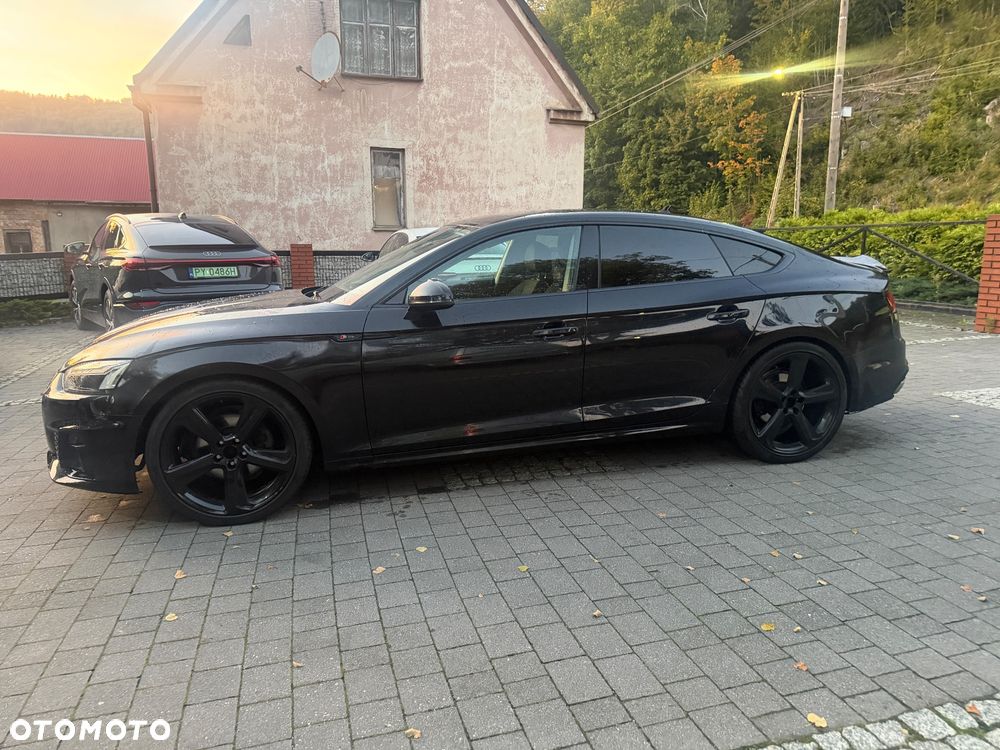Audi A5 Sportback - 5