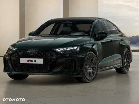 Audi RS3 Limousine - 2