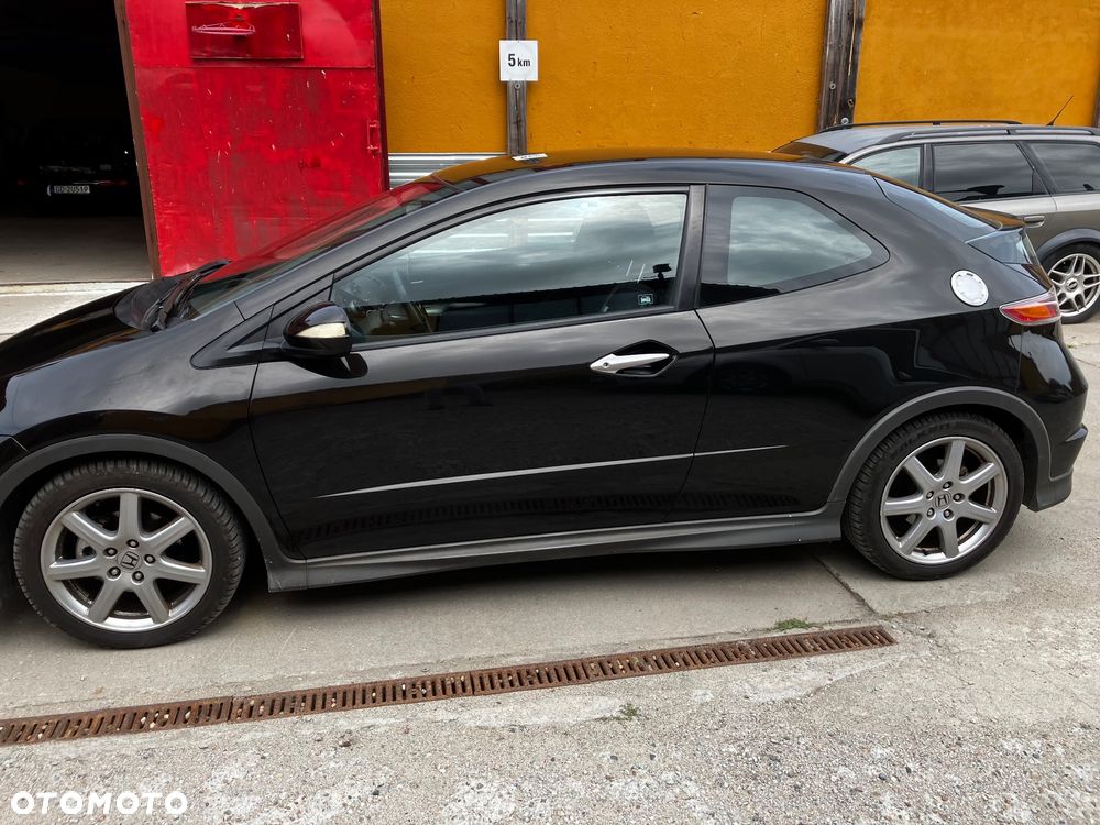 Honda Civic 1.8i-VTEC Type S - 4