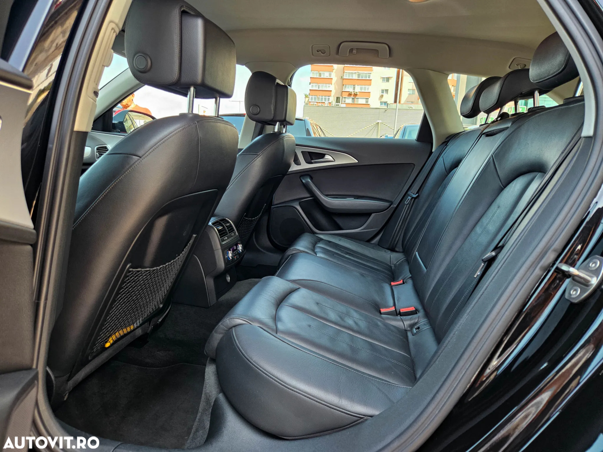 Audi A6 Avant 3.0 TDI quattro S tronic - 9