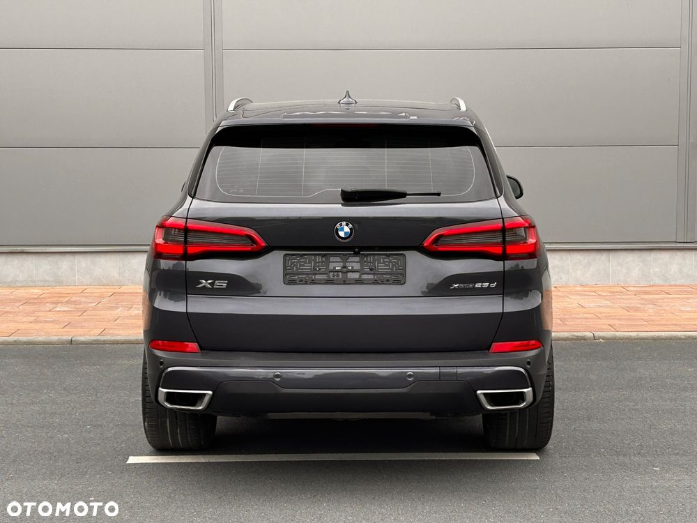 BMW X5 xDrive25d - 5