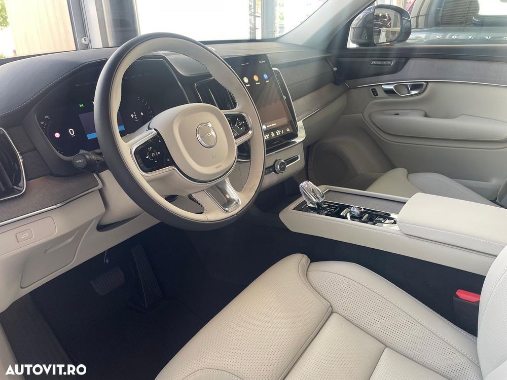 Volvo XC 90 B5 B AWD Plus Bright - 12