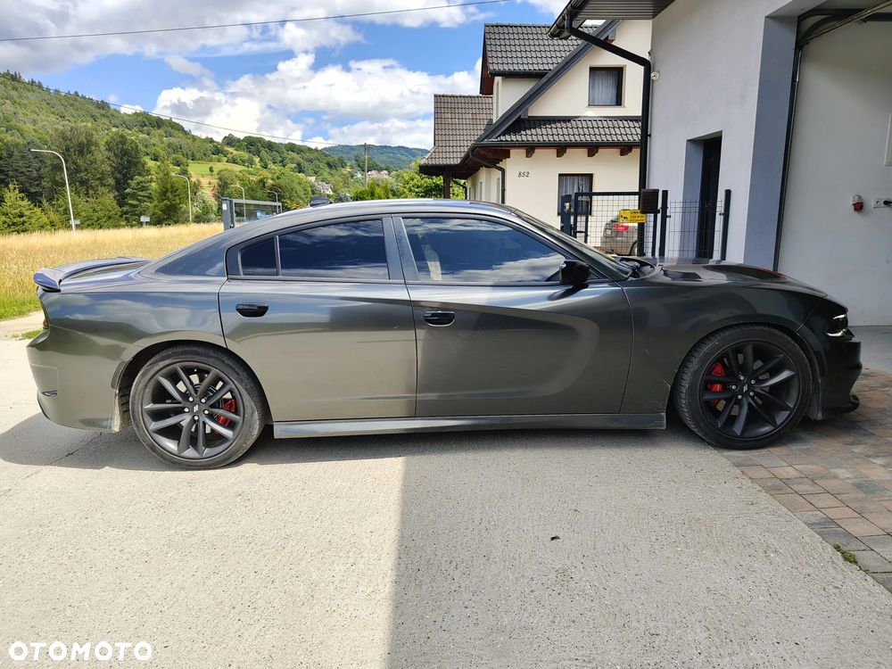 Dodge Charger 5.7 R/T - 7
