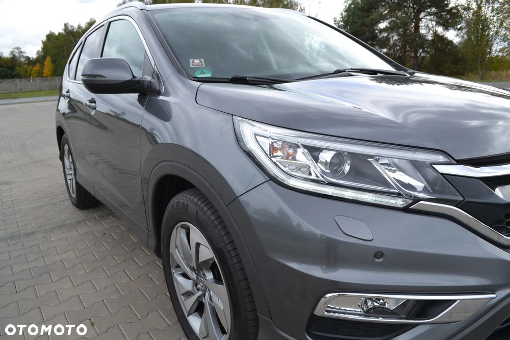 Honda CR-V - 17