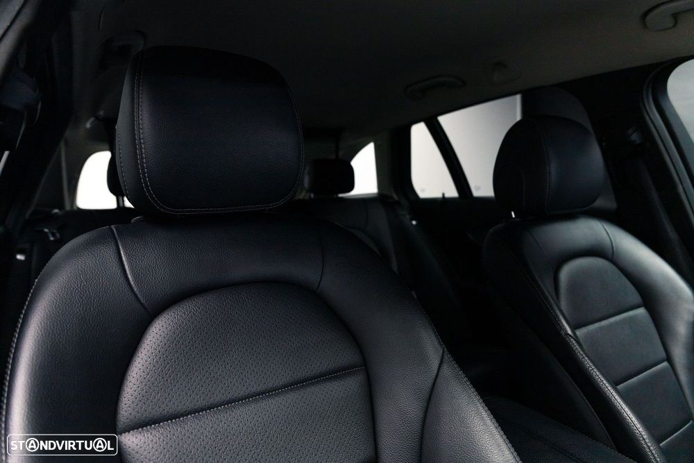 Mercedes-Benz C 180 (BlueTEC) d Station - 20