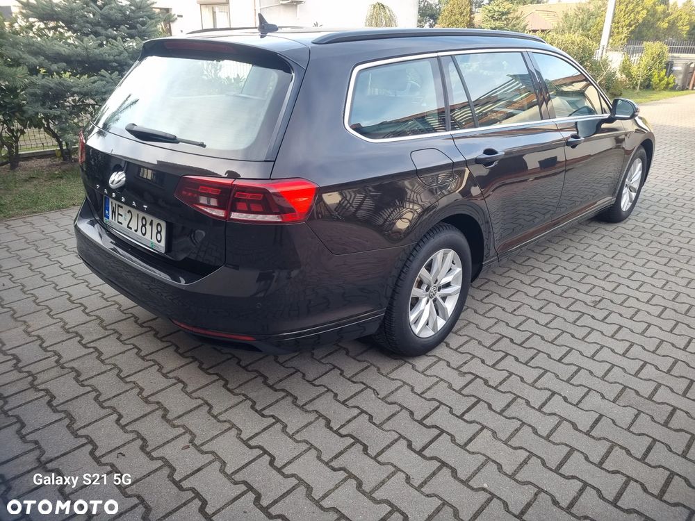 Volkswagen Passat - 5