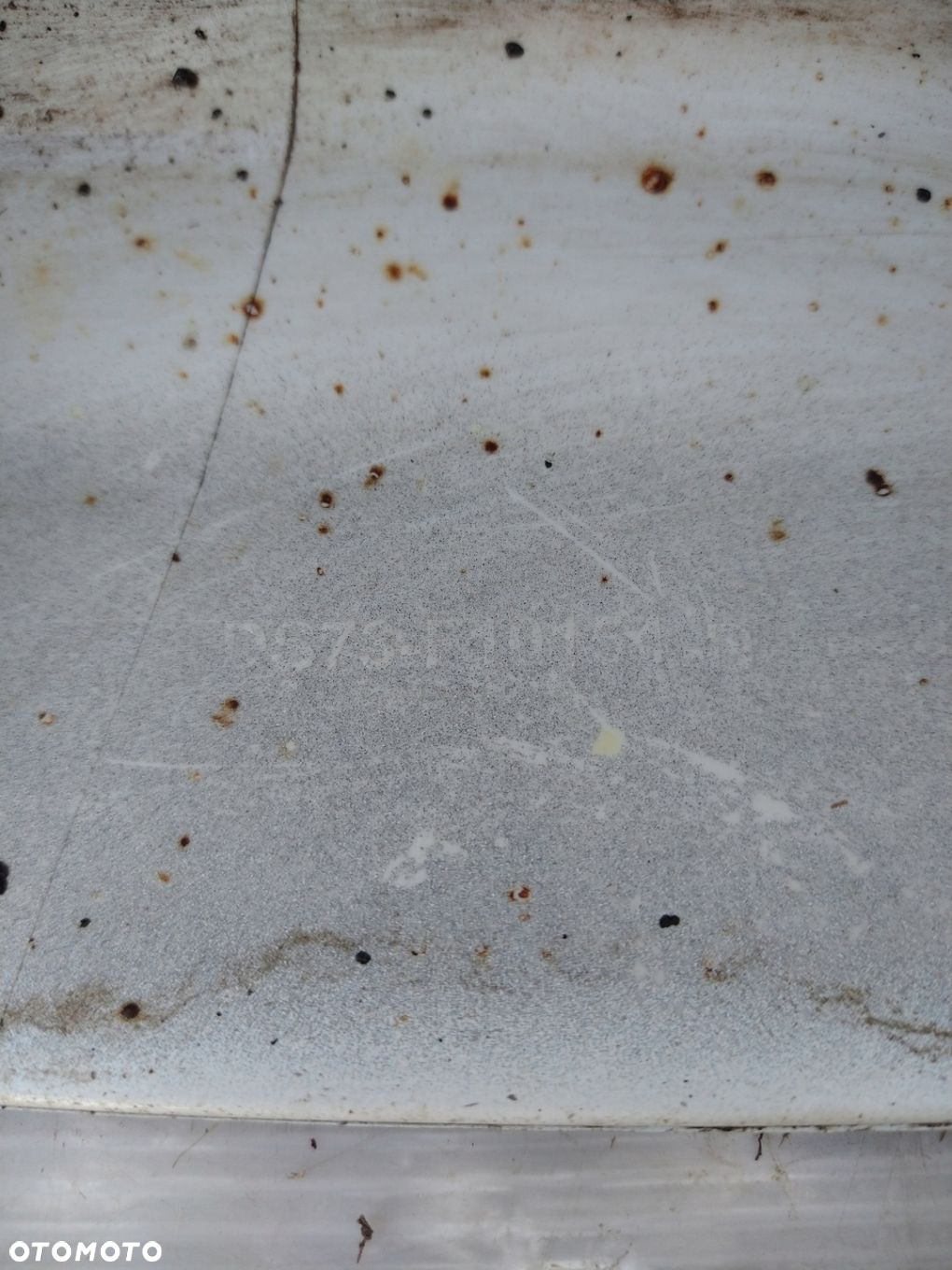 FORD MONDEO V MK5 LISTWA NAKŁADKA PROGOWA PRAWA PRÓG DS73-F10154-D - 15
