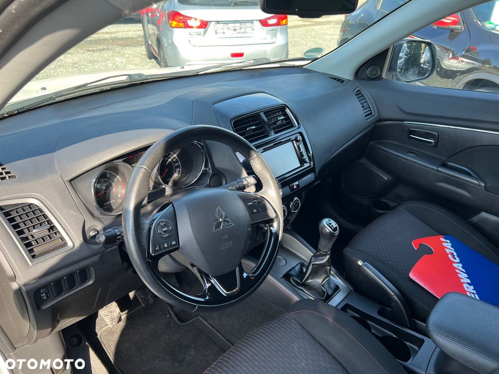 Mitsubishi ASX 1.6 2WD Diamant Edition - 14