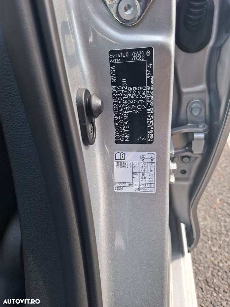 Toyota Corolla 1.5 TNGA MT Eco - 7