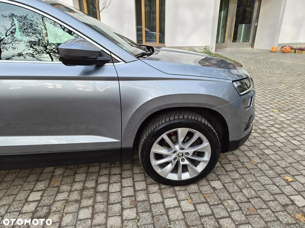 Skoda Karoq - 8