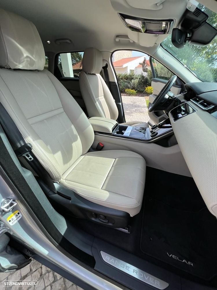 Land Rover Range Rover Velar 2.0 D S - 17