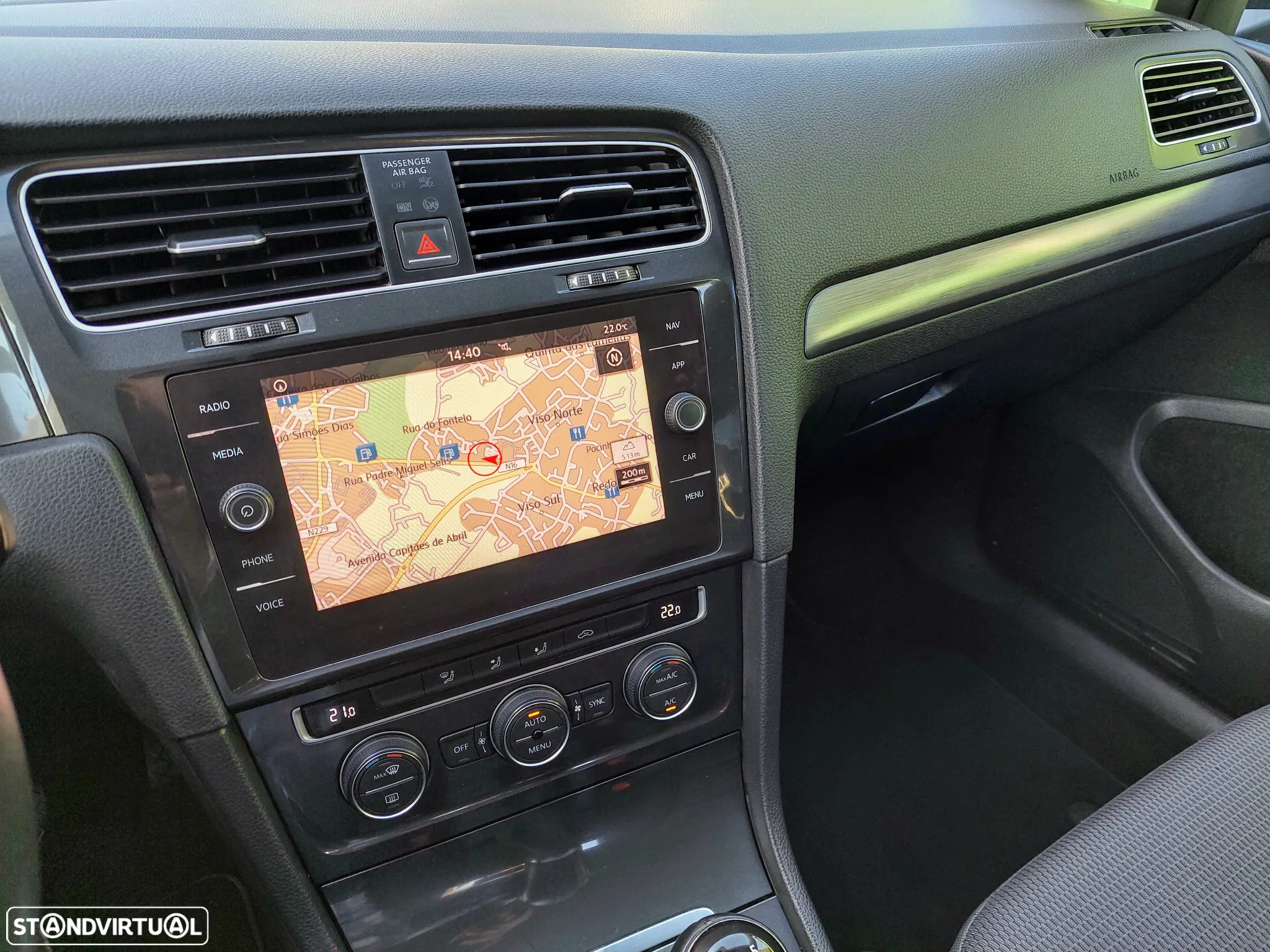 VW Golf 1.6 TDI Stream - 32