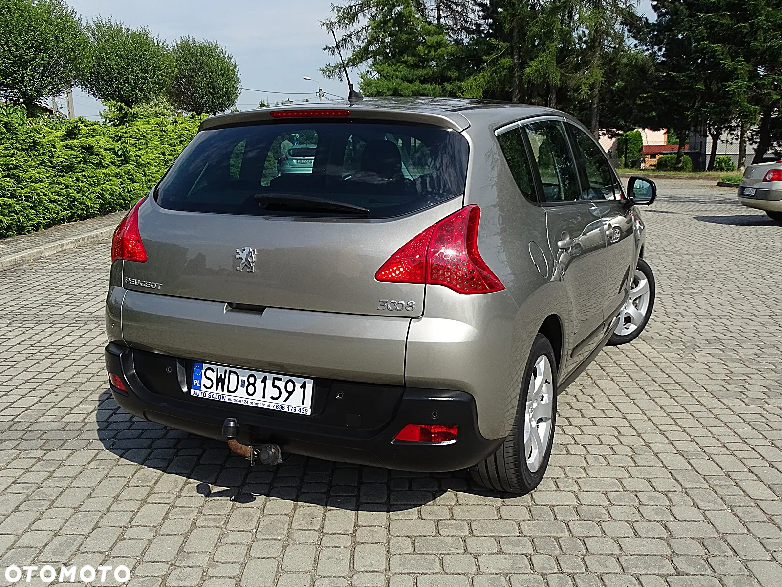 Peugeot 3008 1.6 Premium+ - 30