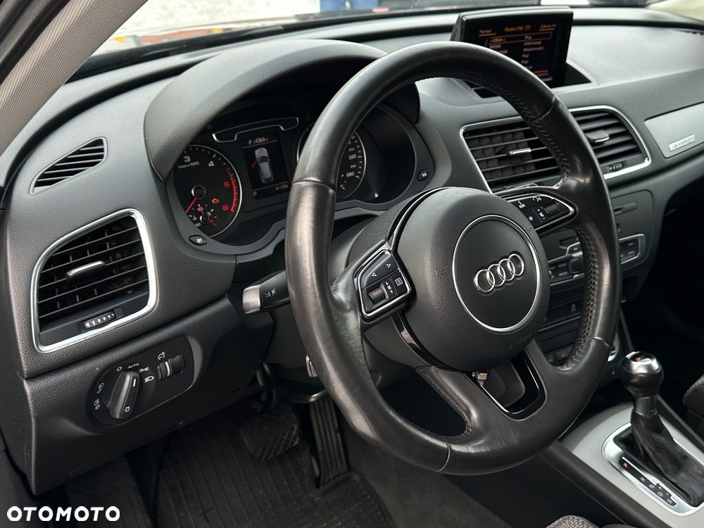 Audi Q3 2.0 TDI Quattro Prime Line S tronic - 16