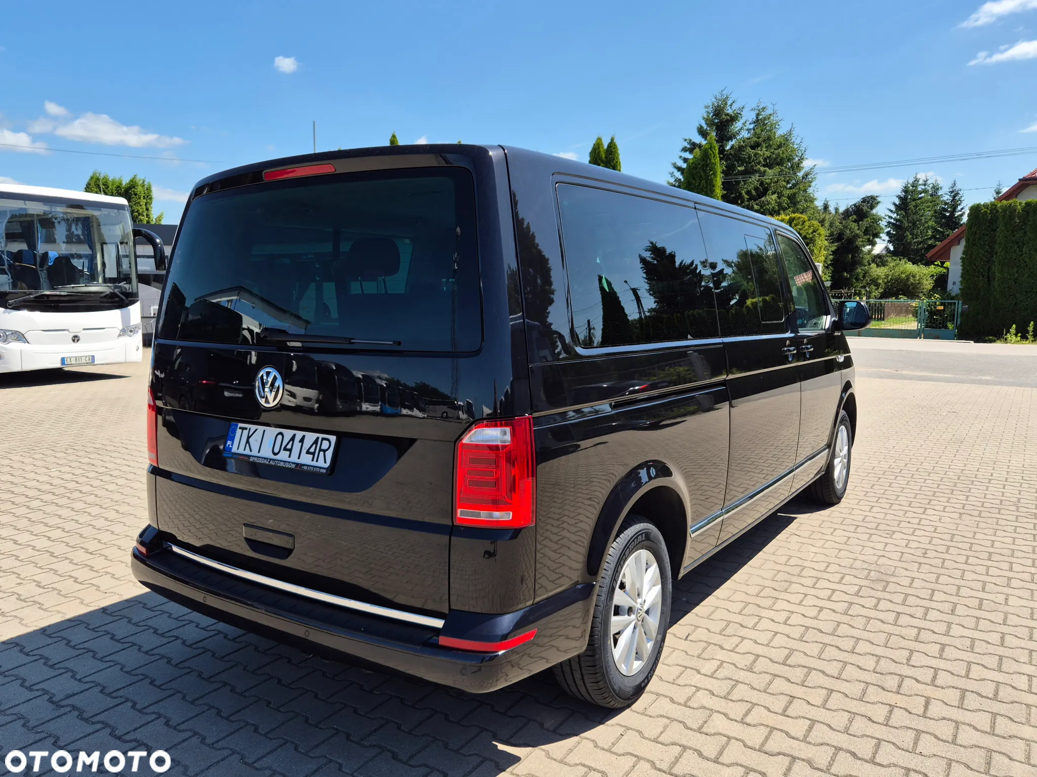 Volkswagen Caravelle 2.0 TDI L2 Highline DSG - 5